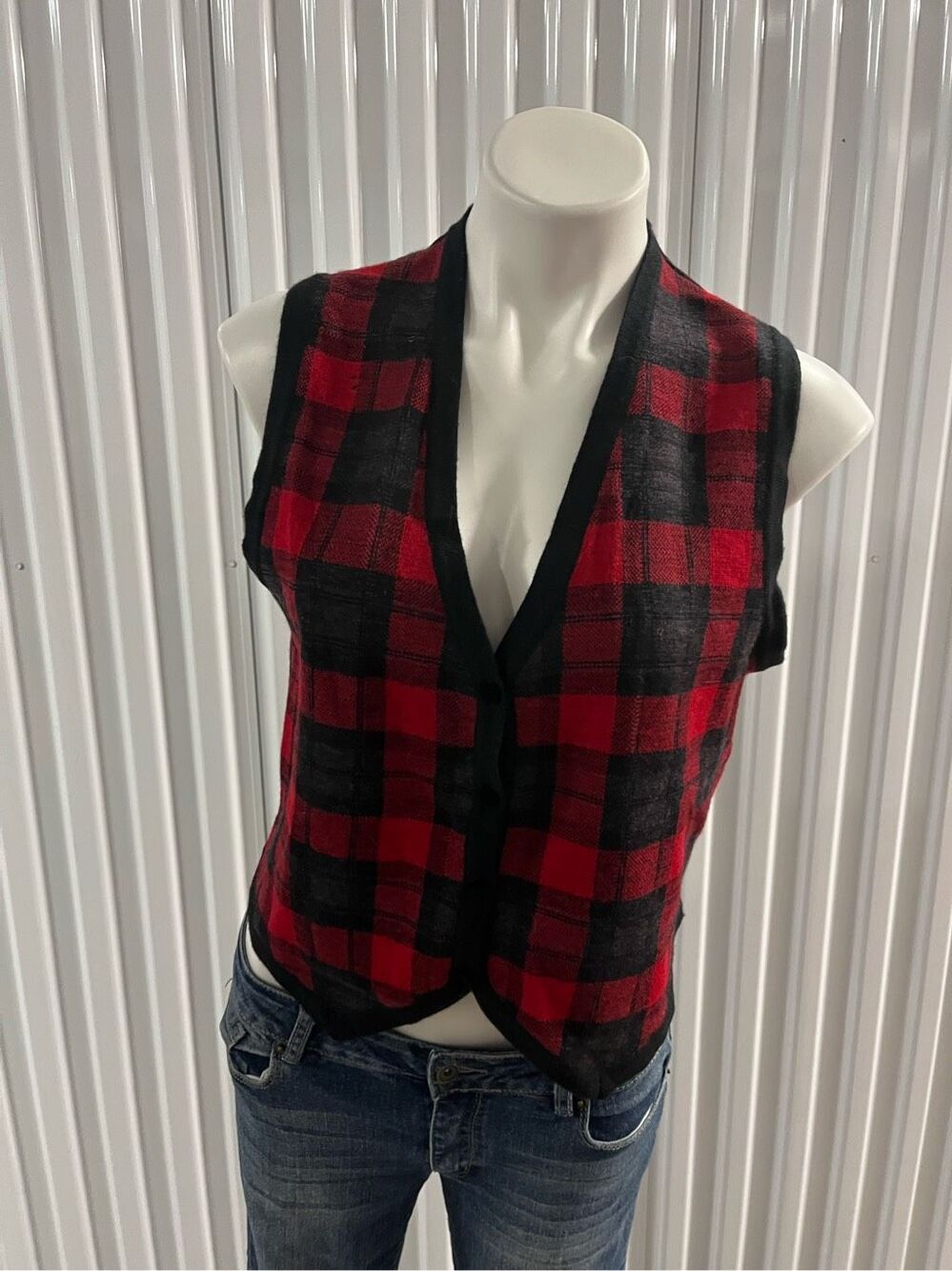 Talbots petites vest size petite small